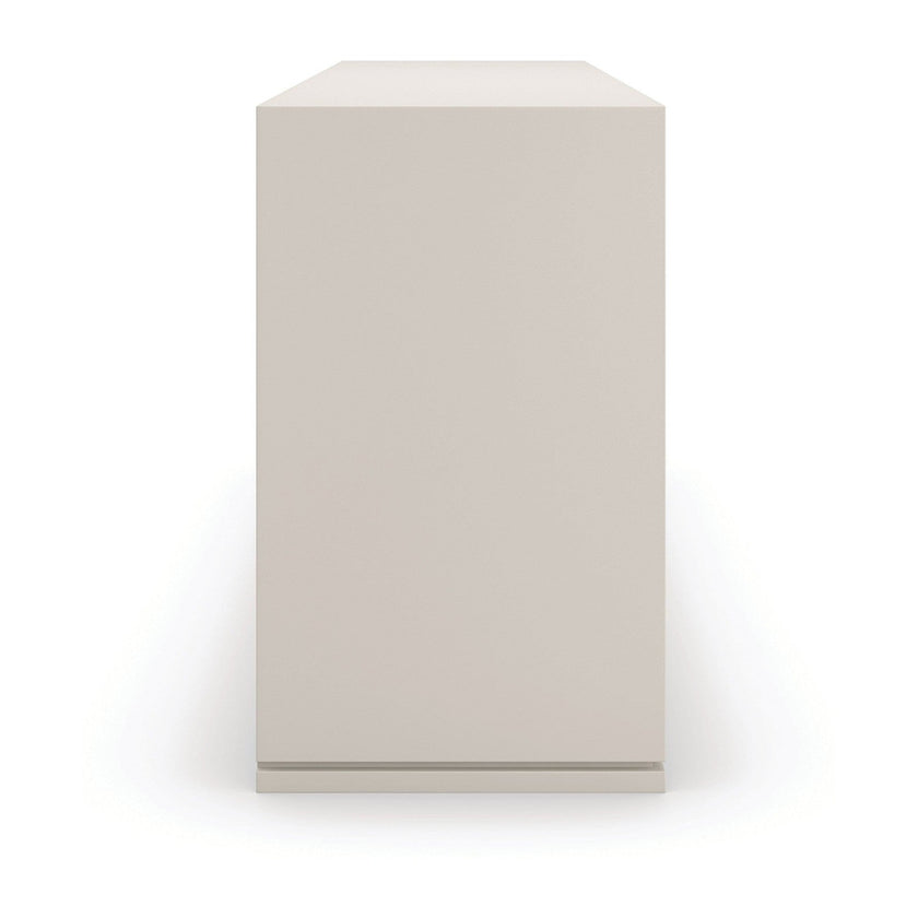Caracole Classic Silver Lining Dresser