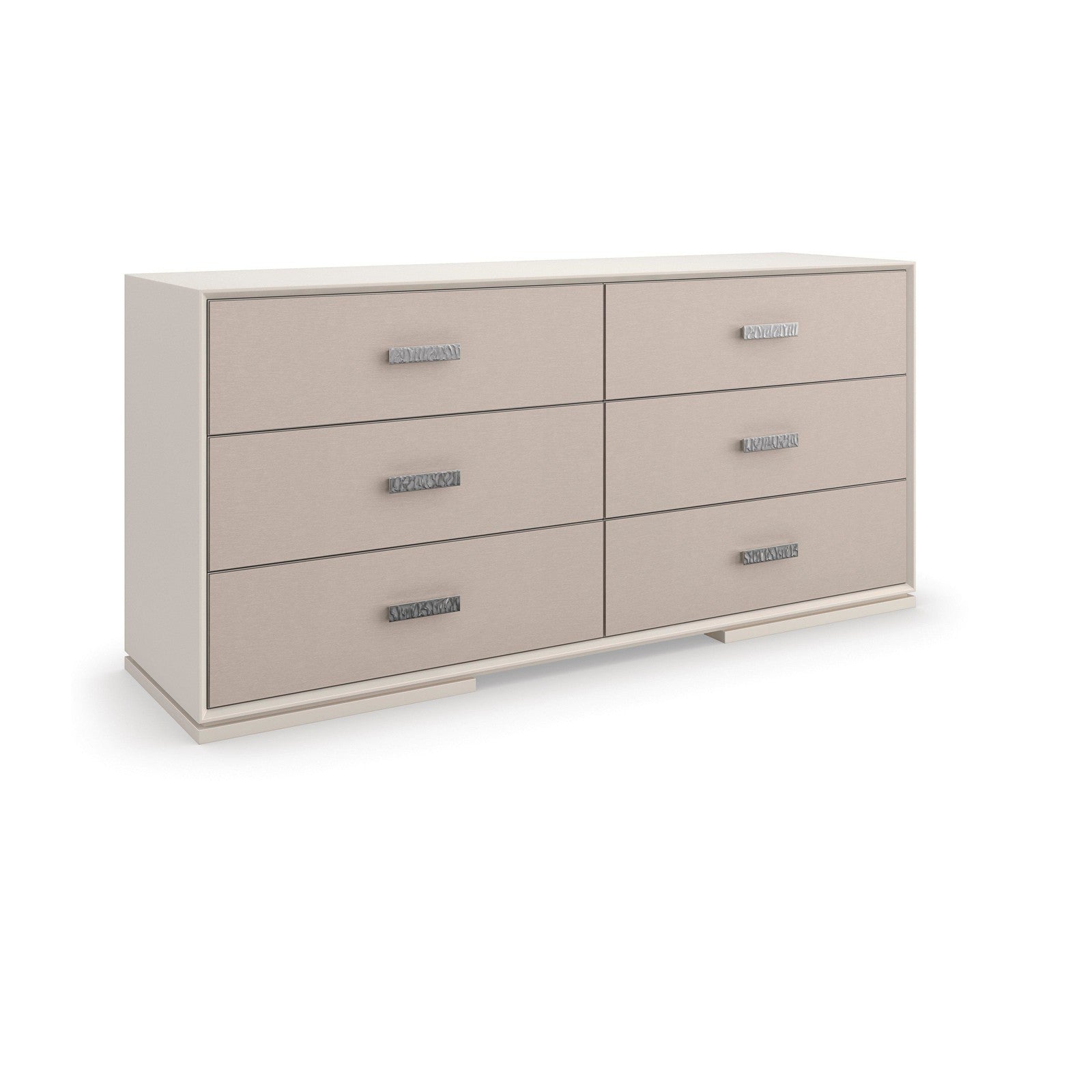 Caracole Classic Silver Lining Dresser