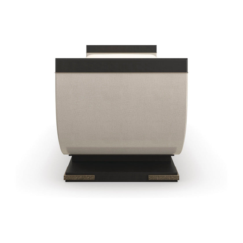Caracole Classic Crete Bench