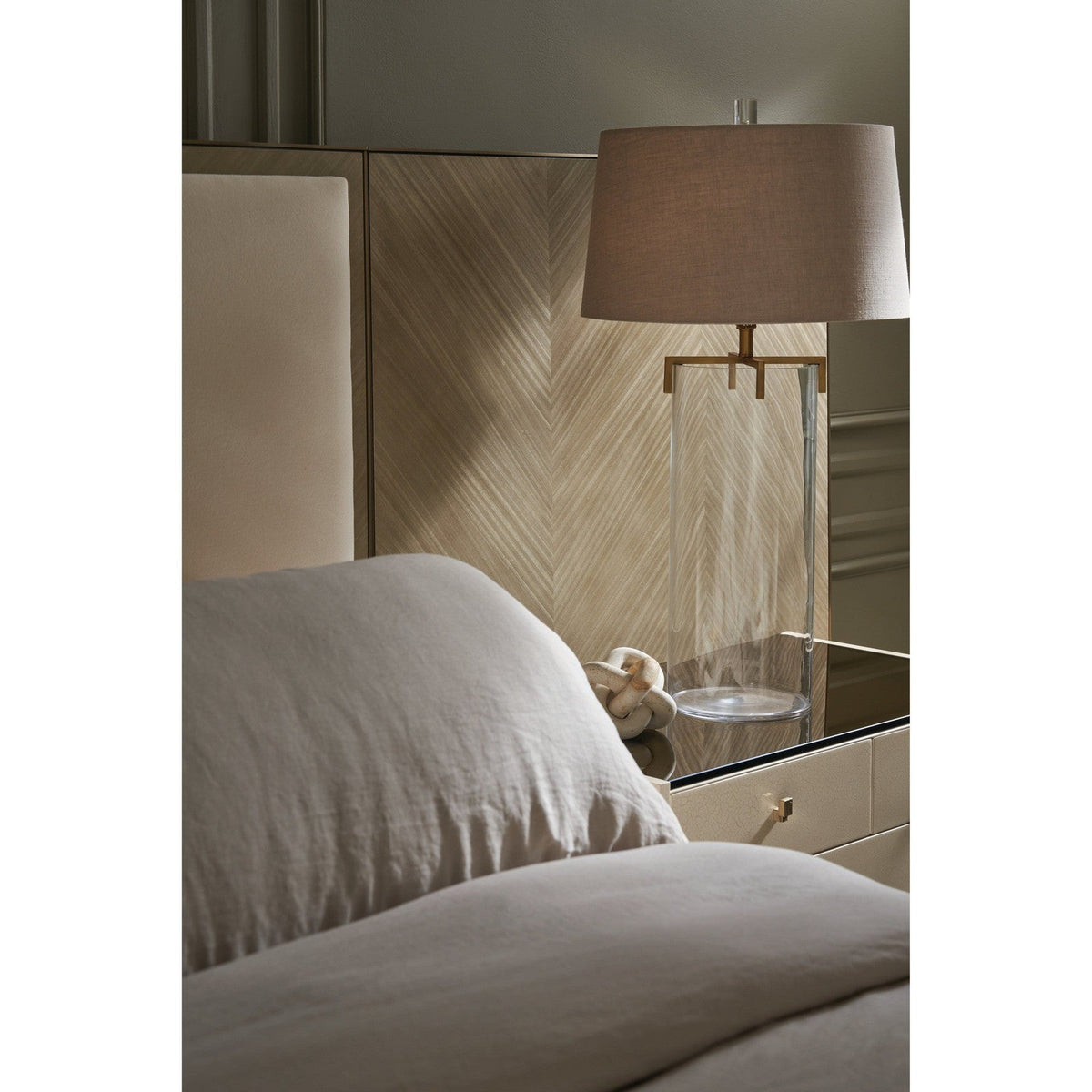 Caracole Classic Odyssey Nightstand