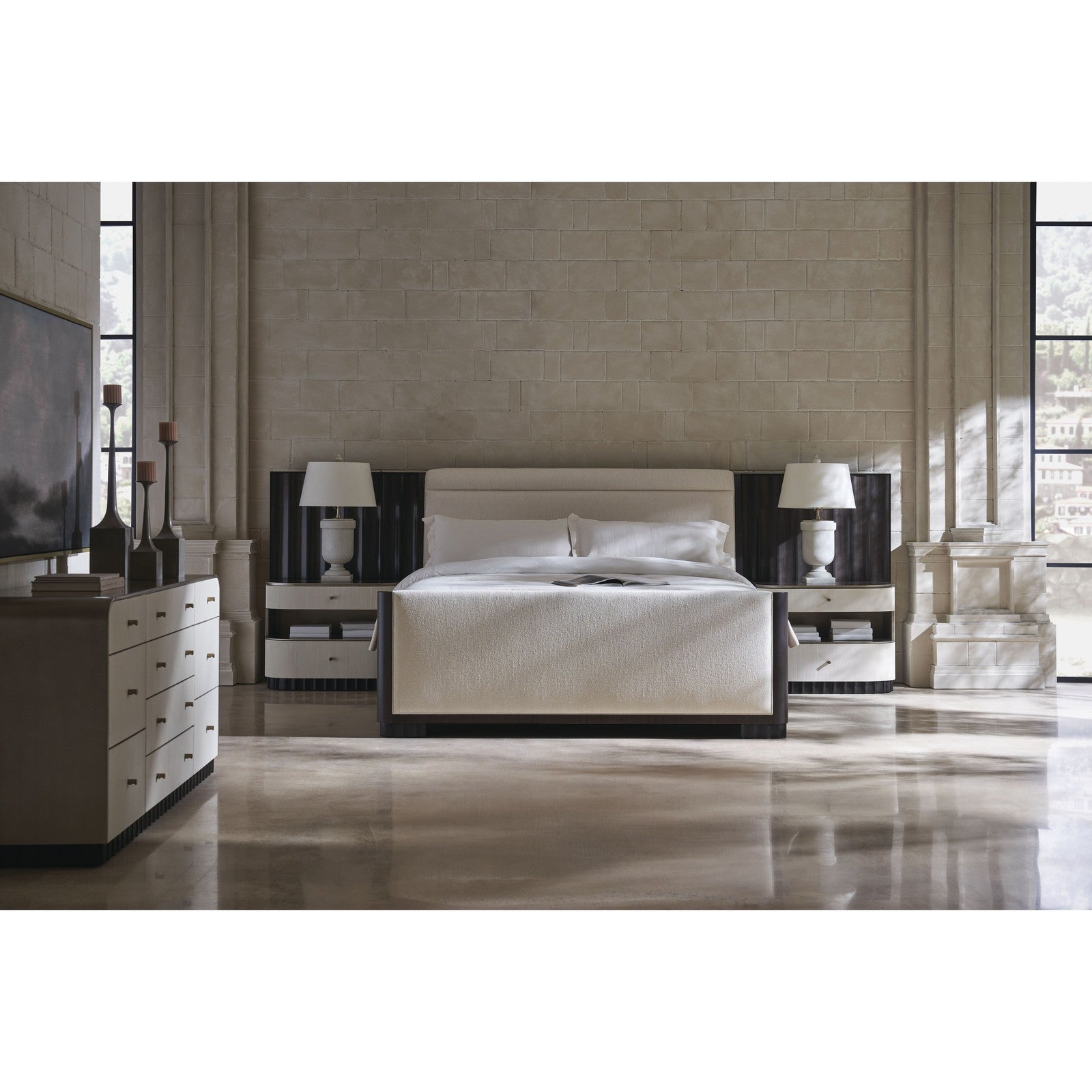 Caracole Classic Circadian Dresser