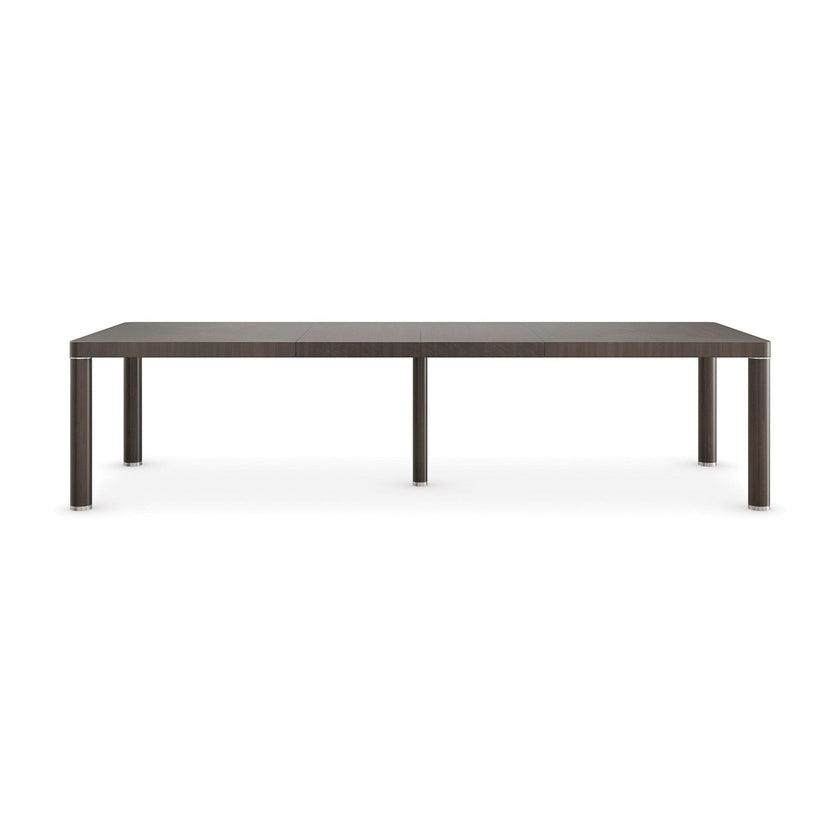 Caracole Classic Mirror Image Dining Table