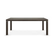 Caracole Classic Mirror Image Dining Table