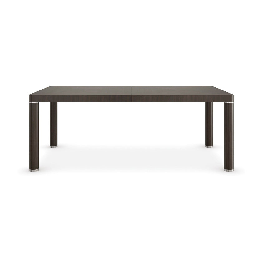 Caracole Classic Mirror Image Dining Table