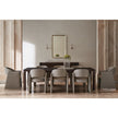 Caracole Classic Mirror Image Dining Table