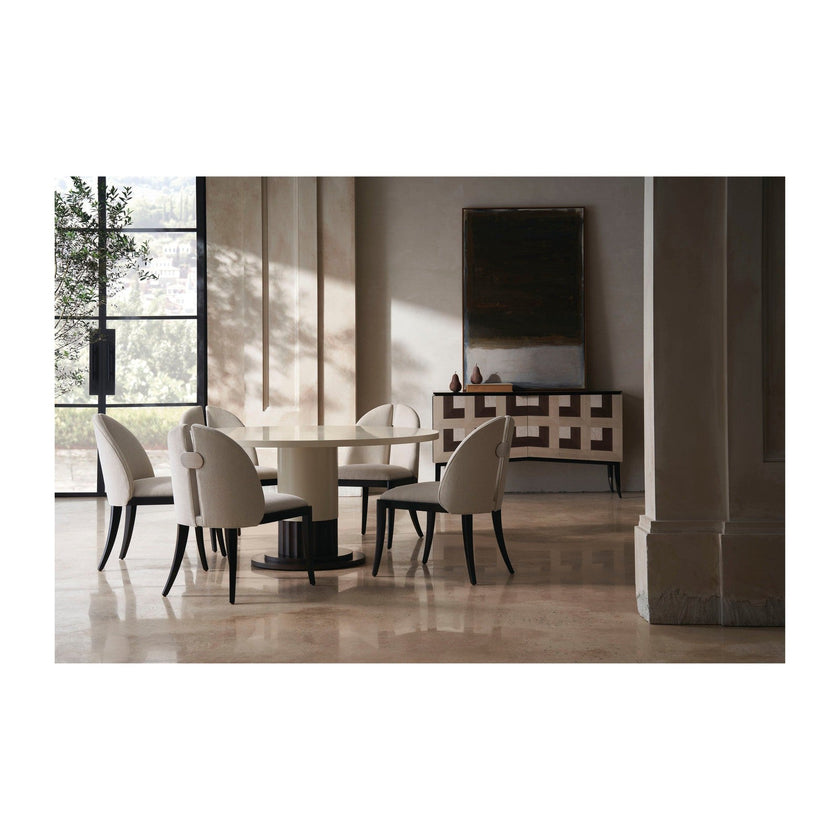 Caracole Classic Cameo Dining Side Chair