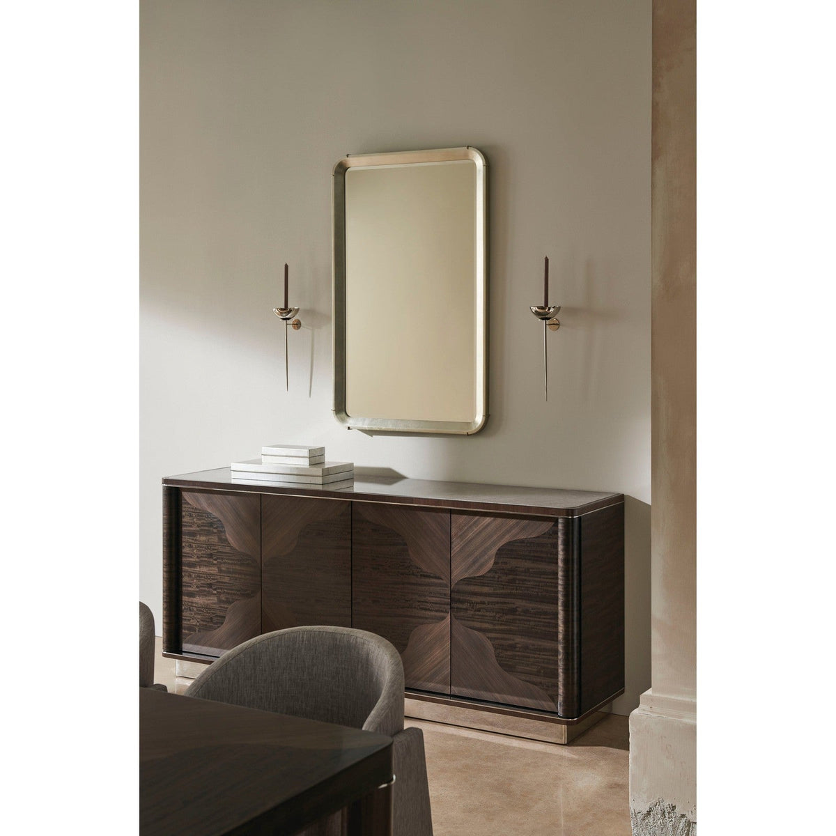 Caracole Classic Salver Mirror