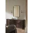 Caracole Classic Mirror Image Dining Table