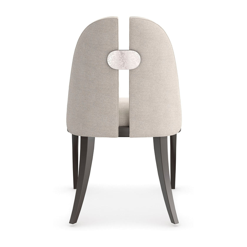 Caracole Classic Cameo Dining Side Chair
