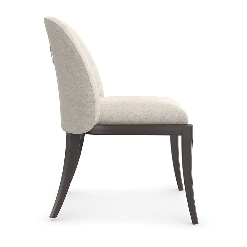 Caracole Classic Cameo Dining Side Chair