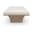 Caracole Classic Full Break Cocktail Table