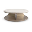 Caracole Classic Braces Cocktail Table