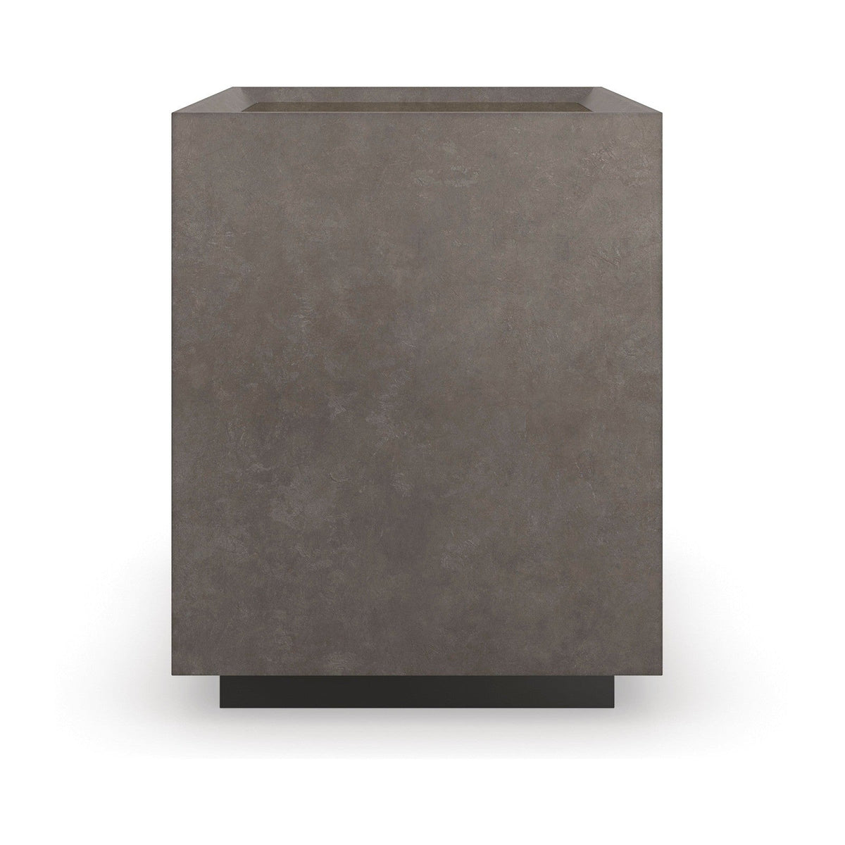 Caracole Classic Dark Matter End Table