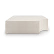 Caracole Classic Buttoned Up End Table
