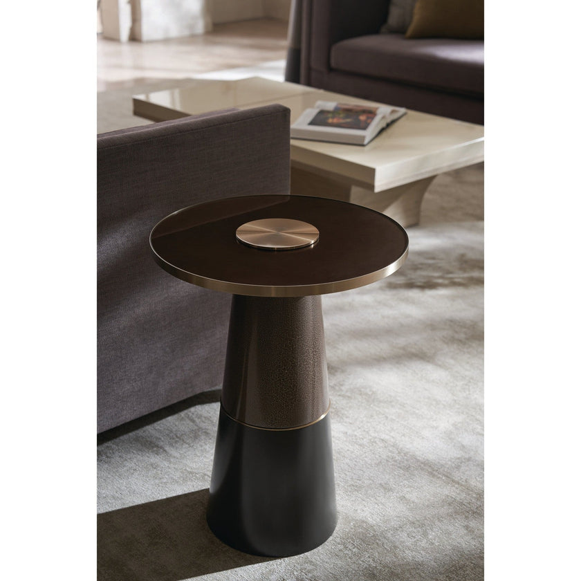 Caracole Upholstery Tuxedo Sofa