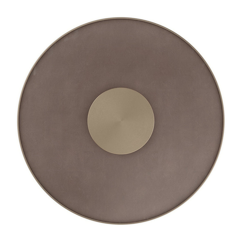 Caracole Classic Aperture Side Table