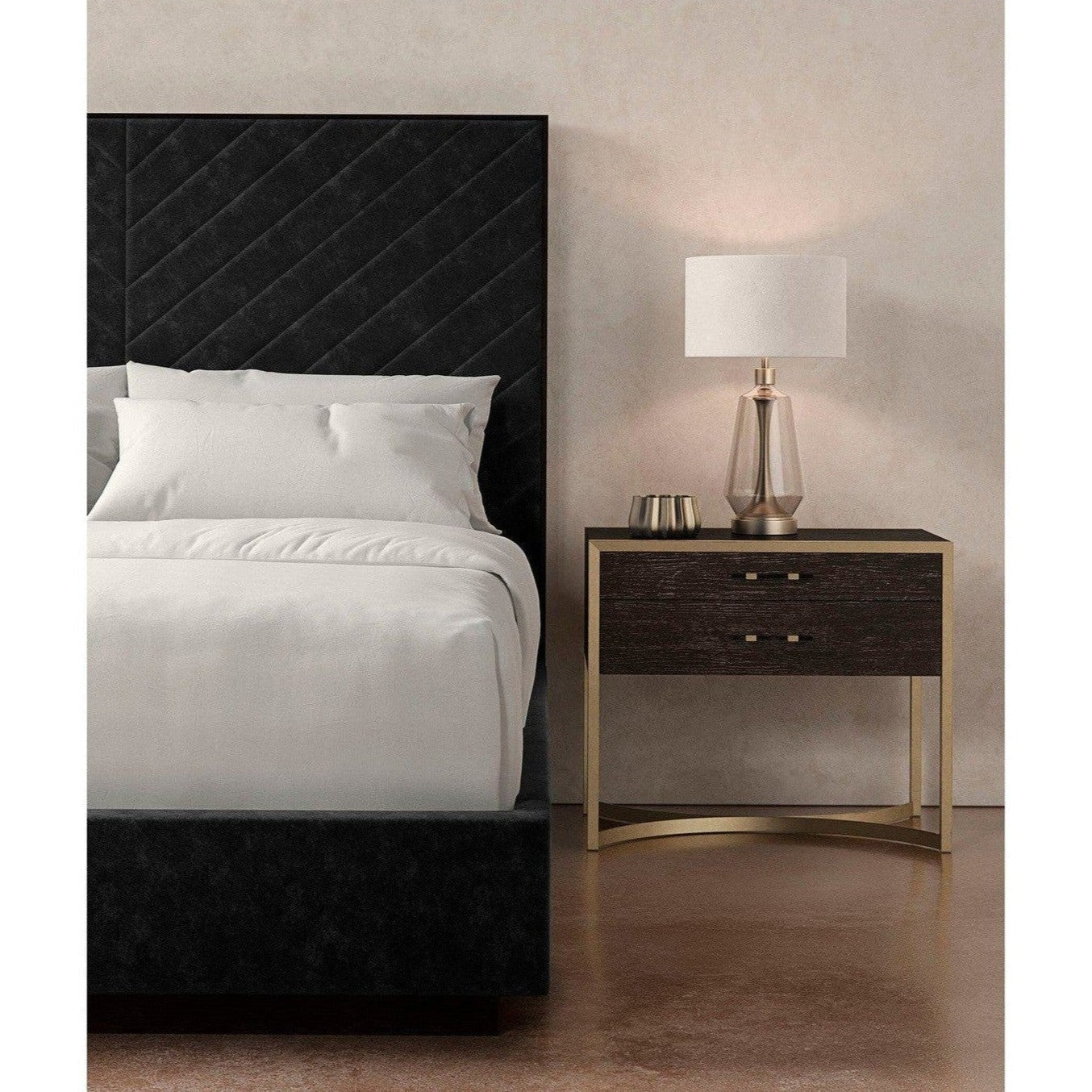 Caracole Classic Meet U in The Middle Bed - Stocking