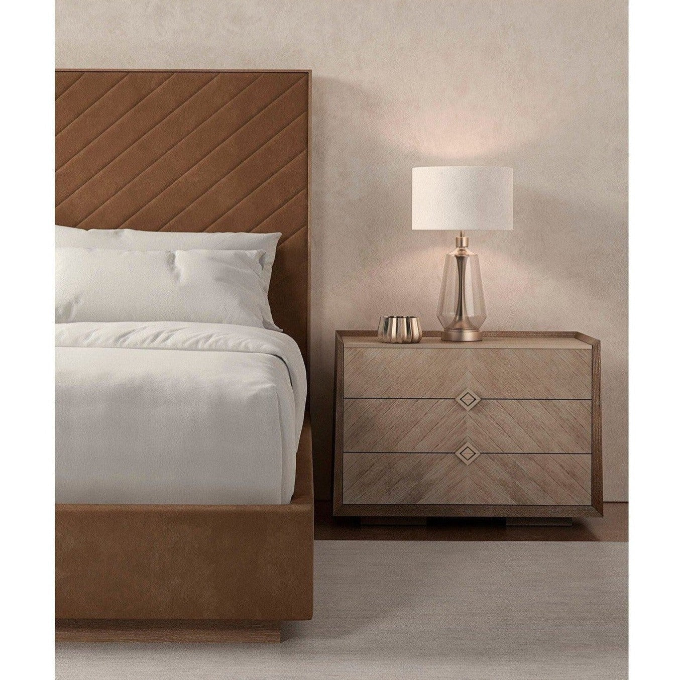 Caracole Classic Meet U in The Middle Bed - Stocking