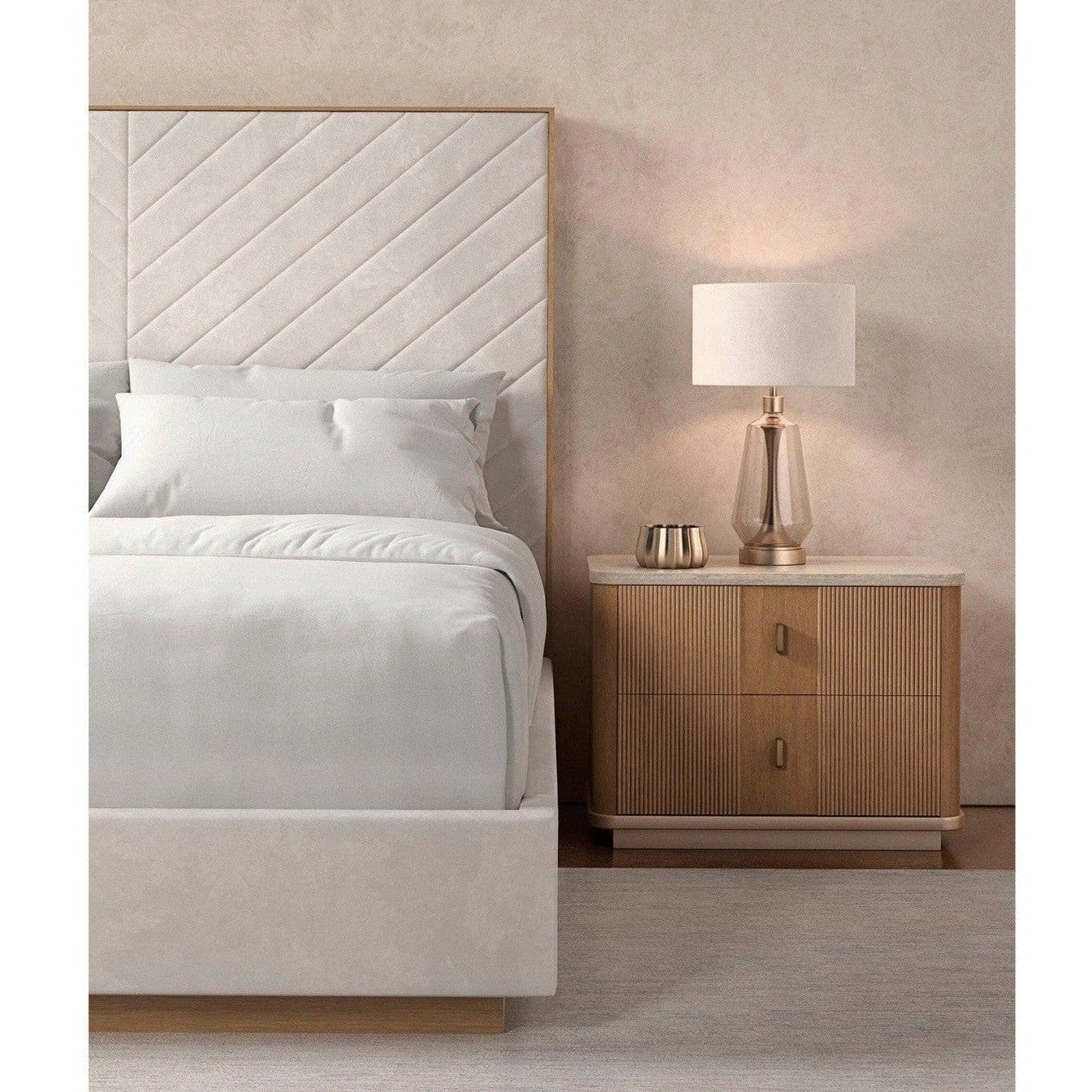 Caracole Classic Meet U in The Middle Bed - Stocking