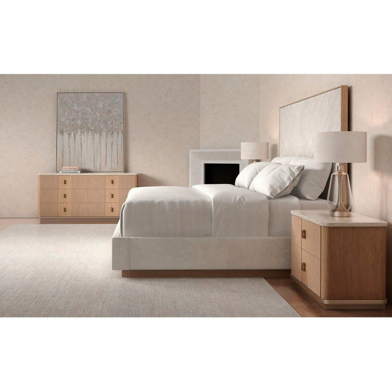 Caracole Classic Meet U in The Middle Bed - Stocking