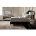 Caracole Compositions Fontainebleau Platform Bed - Stocking