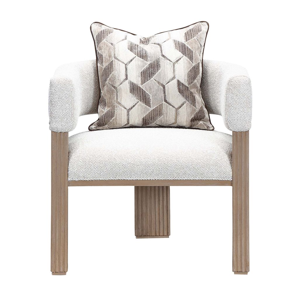 Michael Amini West Kensington Accent Chair
