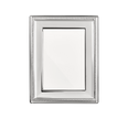 Christofle Perles Silver-Plated 4' x 6' Picture Frame