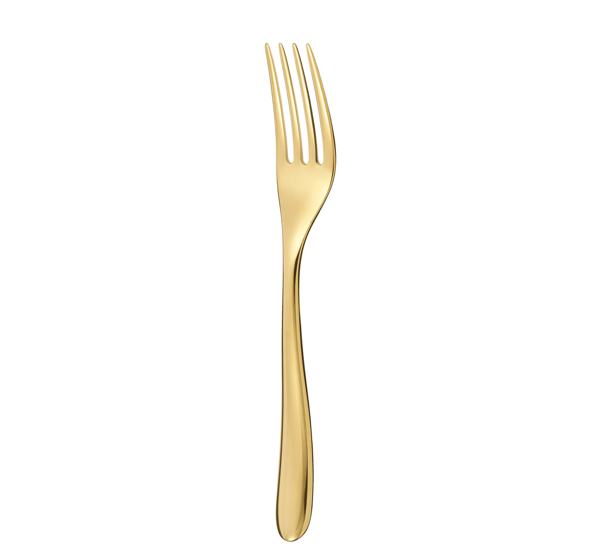 Christofle L'Ame de Christofle Stainless Steel- PVD Dinner Fork Gold