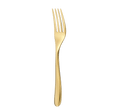 Christofle L'Ame de Christofle Stainless Steel- PVD Dinner Fork Gold