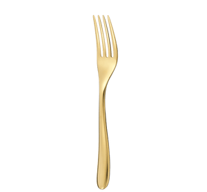 Christofle L'Ame de Christofle Stainless Steel- PVD Dinner Fork Gold