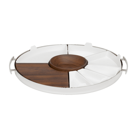 Christofle Mood Party Tray Set