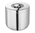 Christofle Oh de Christofle Stainless Steel Insulated Ice Bucket