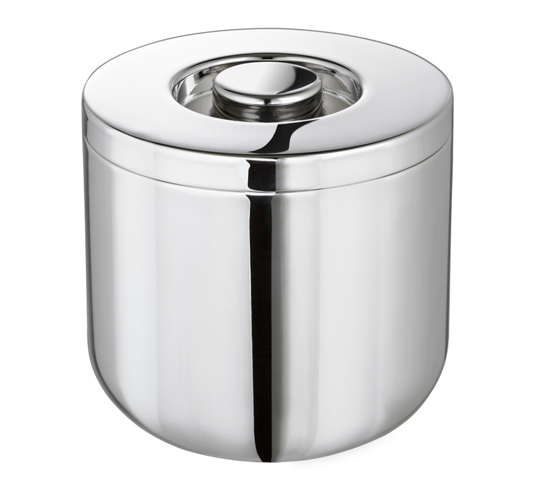 Christofle Oh de Christofle Stainless Steel Insulated Ice Bucket