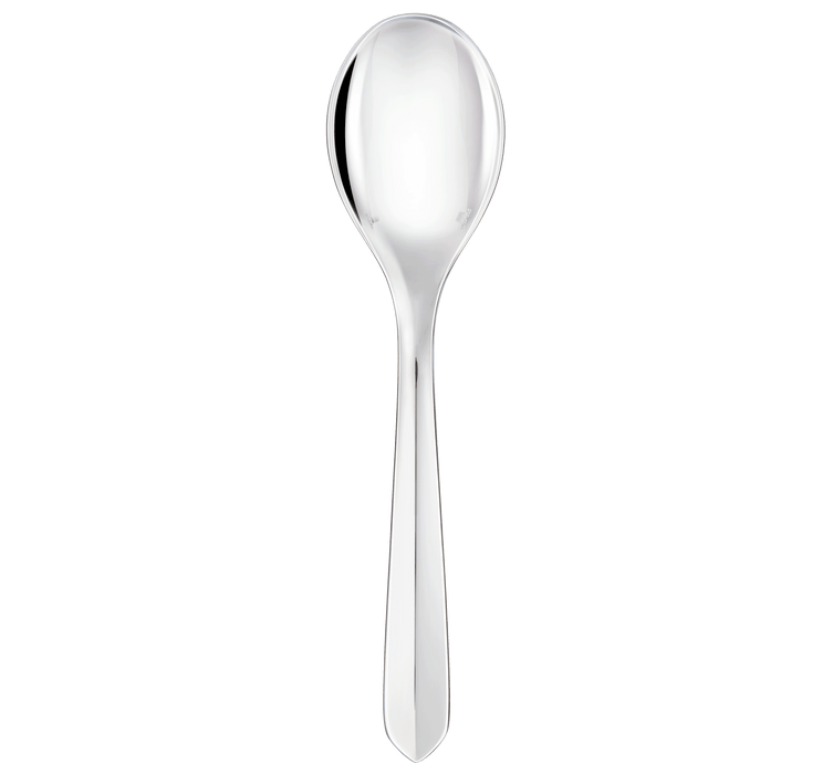 Christofle Infini Christofle Large Silver-Plated Universal Spoon