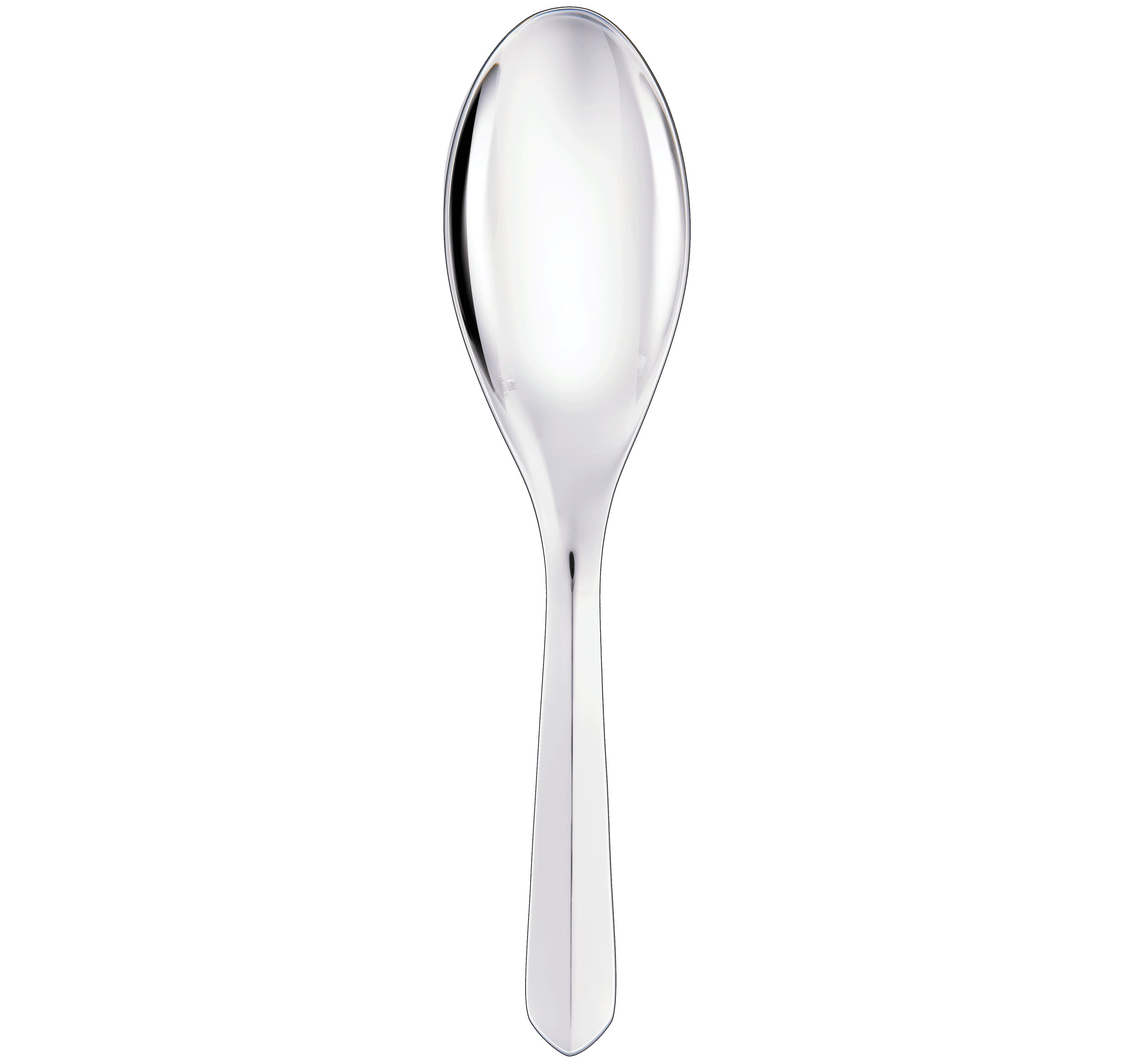 Christofle Infini Christofle Silver-Plated Serving Spoon