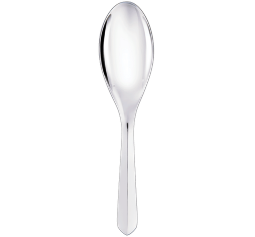 Christofle Infini Christofle Silver-Plated Serving Spoon