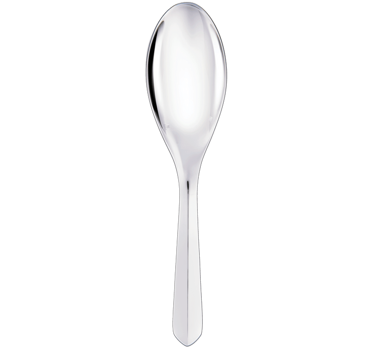 Christofle Infini Christofle Silver-Plated Serving Spoon