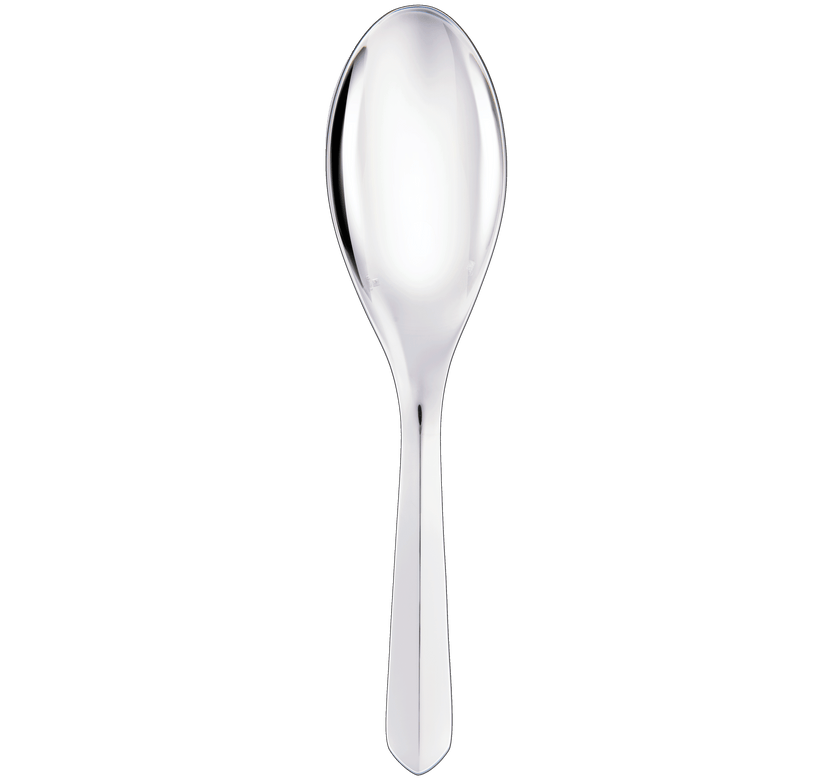 Christofle Infini Christofle Silver-Plated Serving Spoon