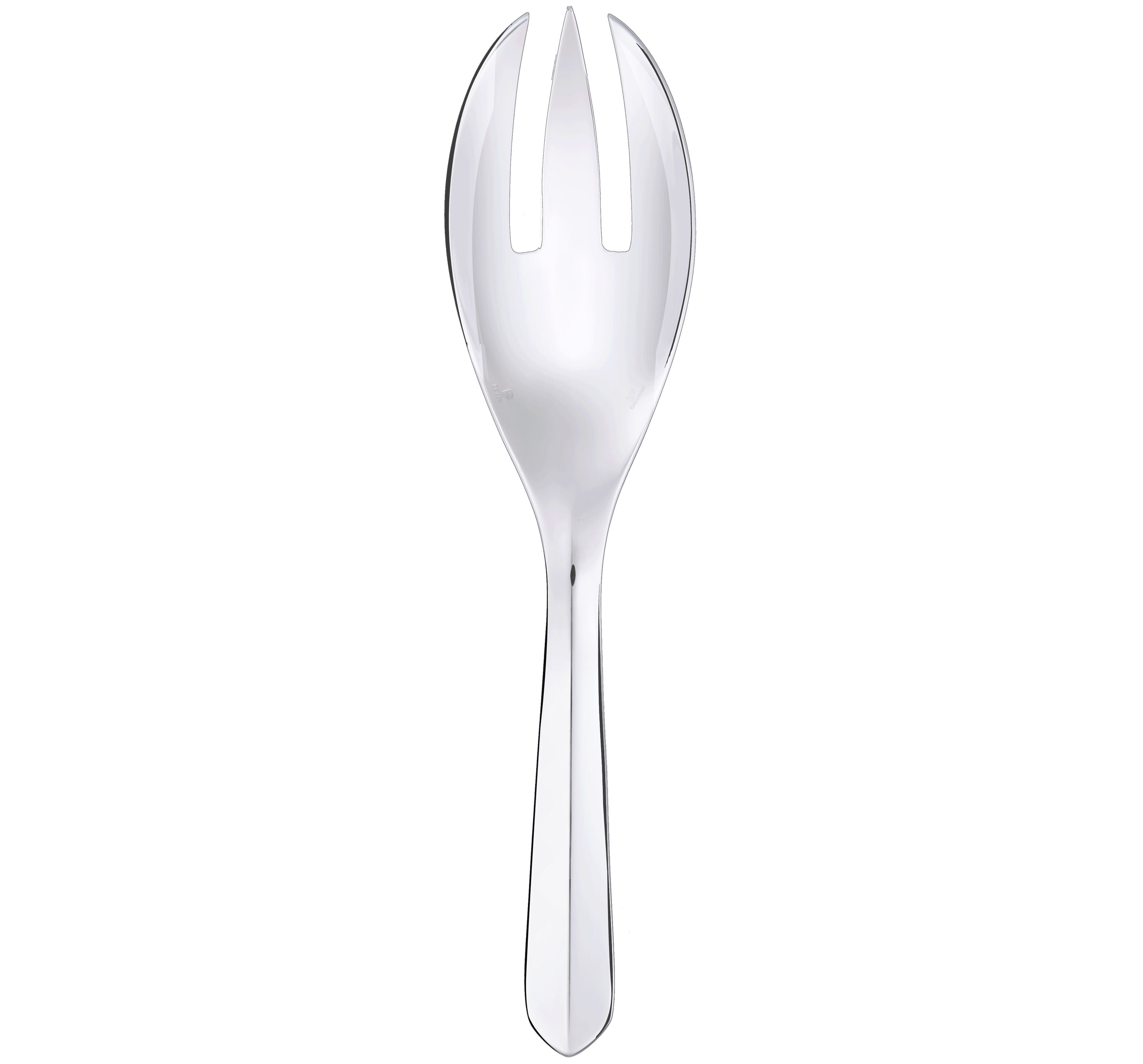 Christofle Infini Christofle Silver-Plated Serving Fork