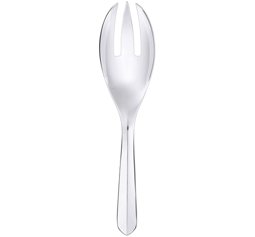 Christofle Infini Christofle Silver-Plated Serving Fork