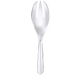 Christofle Infini Christofle Silver-Plated Serving Fork