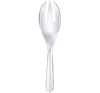 Christofle Infini Christofle Silver-Plated Serving Fork