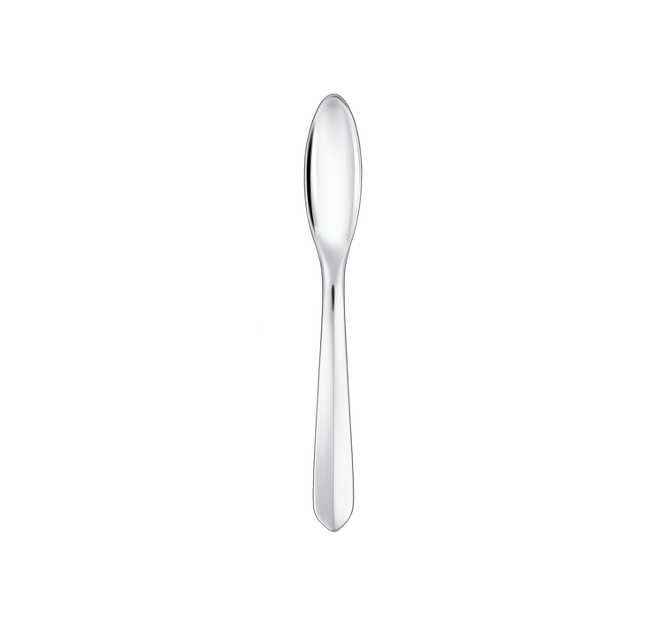 Christofle Infini Christofle Silver-Plated Espresso Spoon