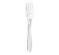 Christofle Infini Christofle Medium Silver-Plated Universal Fork