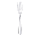 Christofle Infini Christofle Medium Silver-Plated Universal Fork