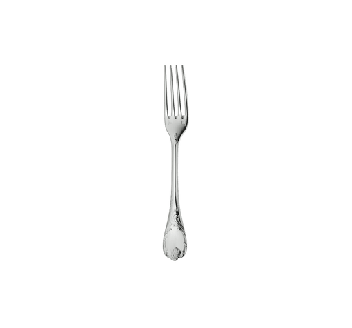 Christofle Marly Silver-Plated Dessert Fork