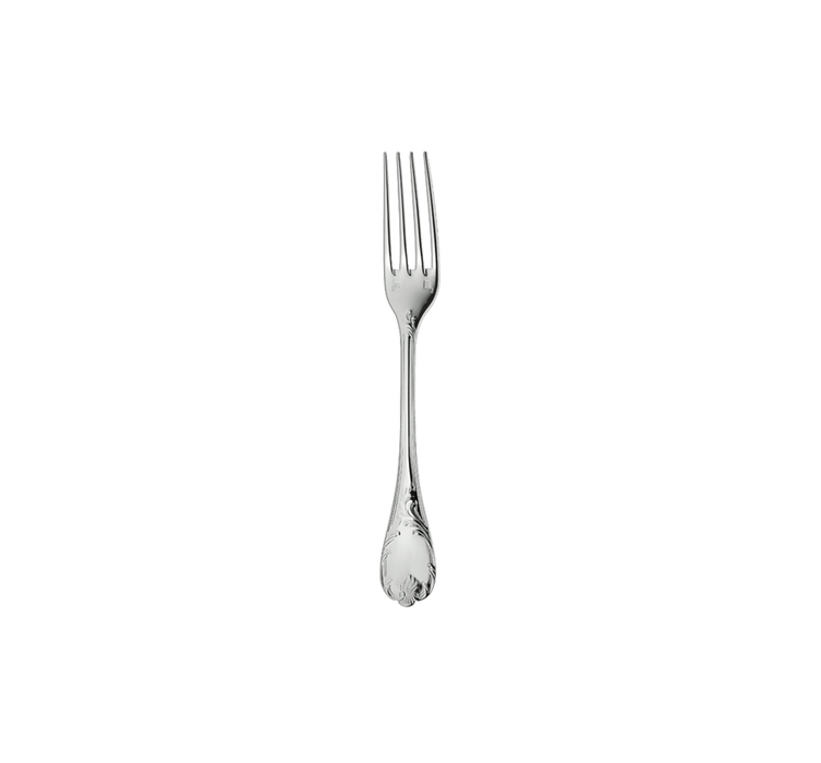 Christofle Marly Silver-Plated Dessert Fork