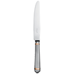 Christofle Aria Silver Plated Gold Accents Dinner Knife