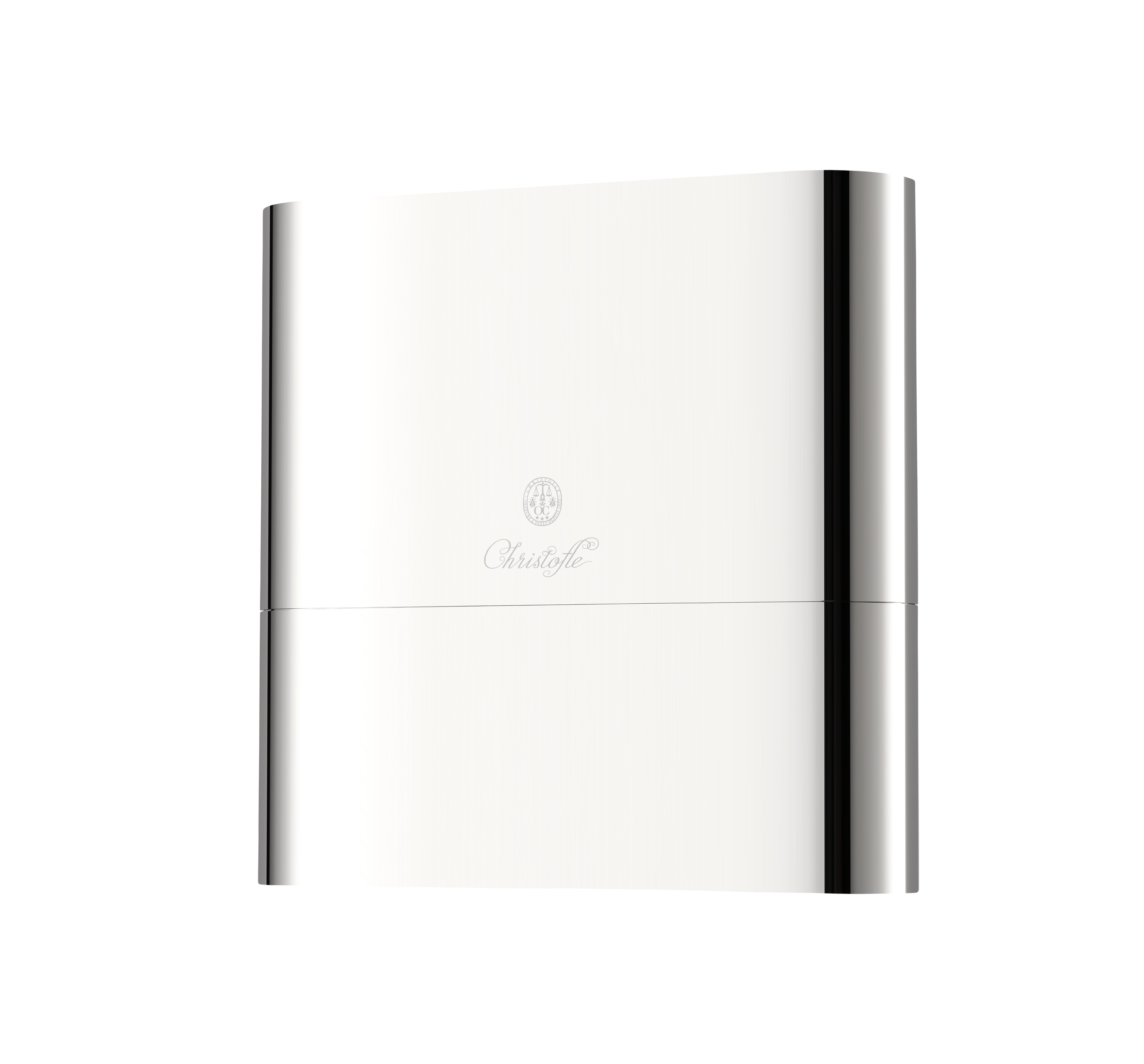 Christofle Concorde Variations Stainless Steel Case Only