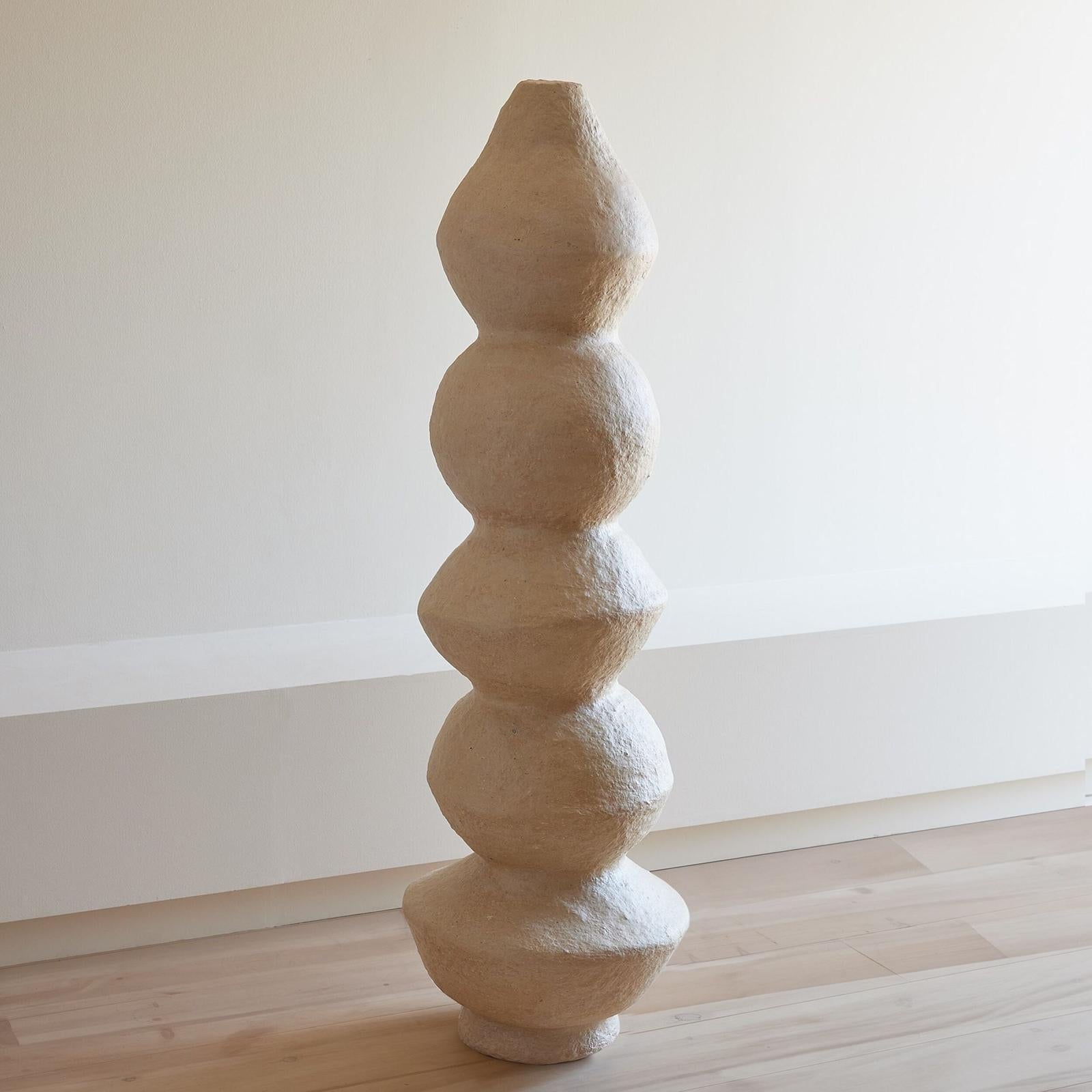 Global Views Marcel Totem